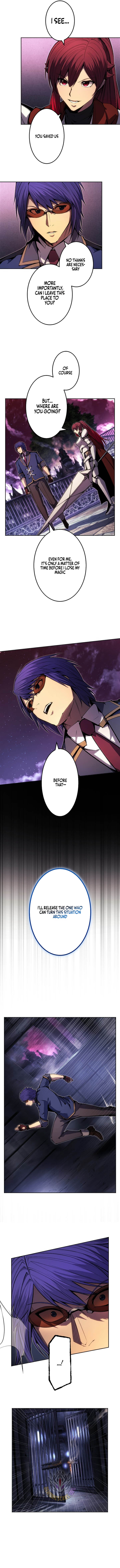 The Genius Assassin's Second Life Begins at the Academy Chapter 53 9